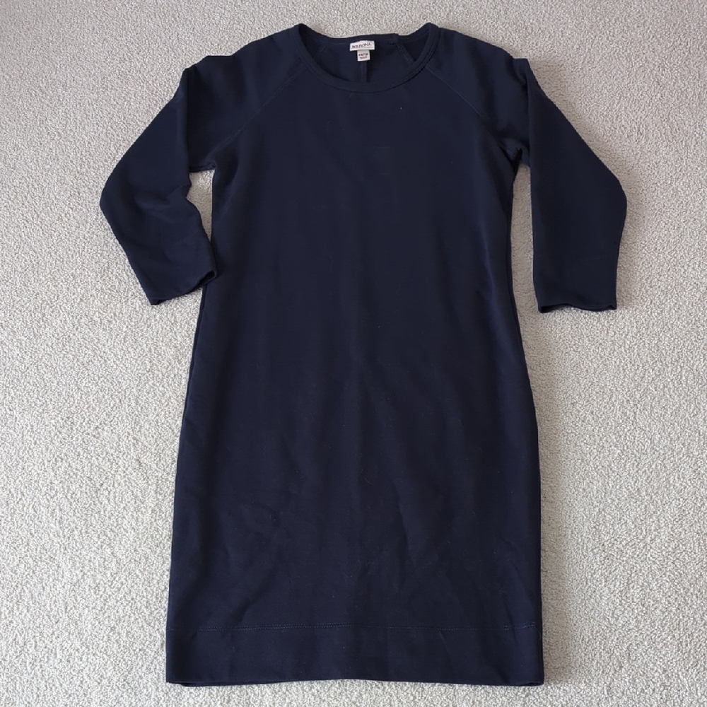 3 For $30. Merona Dark Blue Long Dress